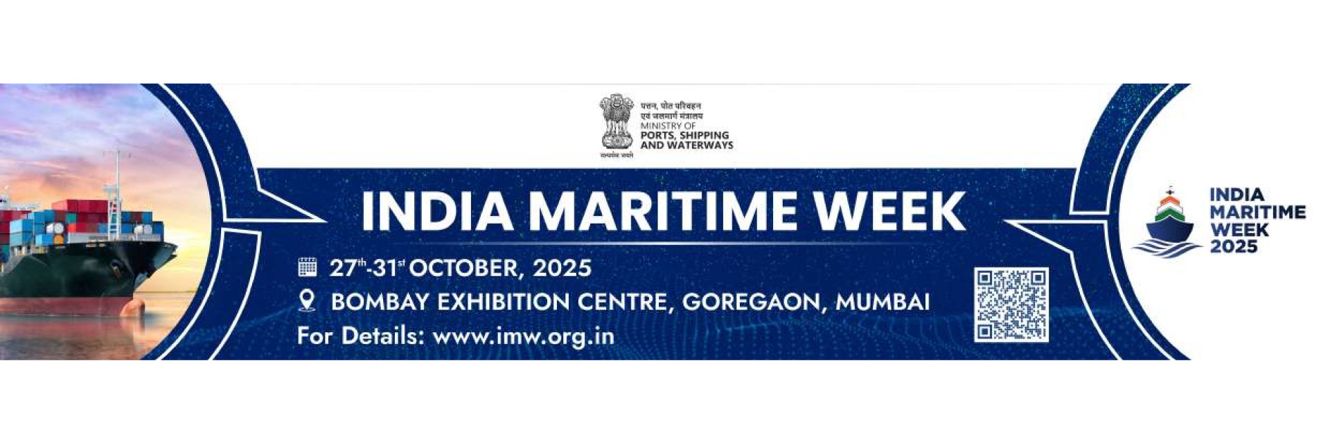 Indian Maritime week