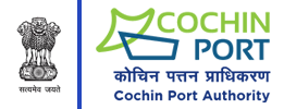 Cochin Port Authority (COPA)