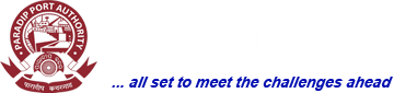 Paradip Port Authority (PPA)