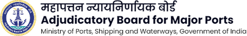MAJOR PORTS ADJUDICATORY BOARD